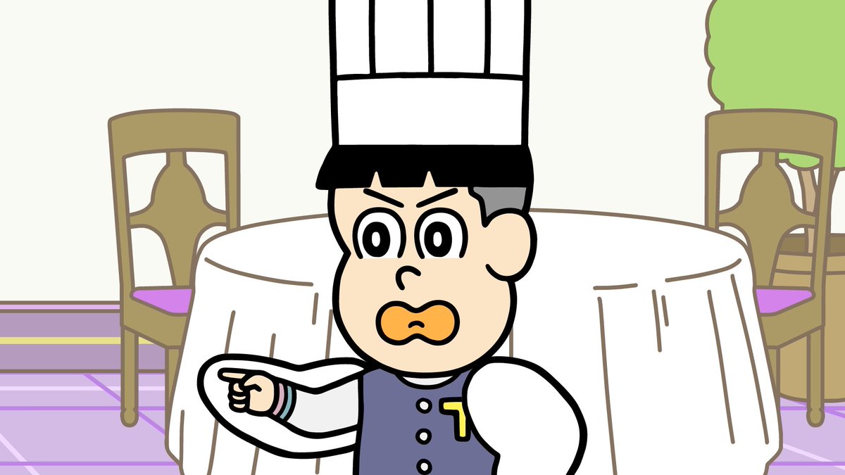 あはれ!名作くん(2026) 第11話 ツイート画像 1