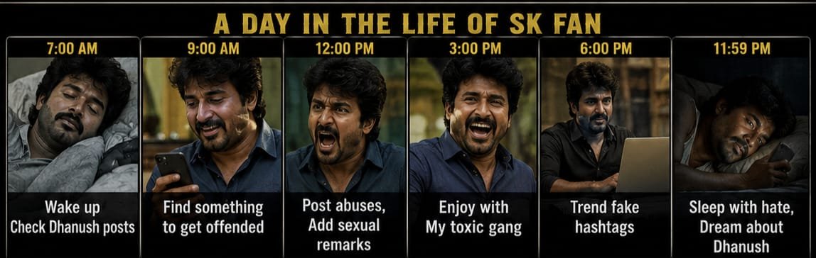 JonSnowi8ea's tweet photo. @SKRasigan17_ @dhanushkraja https://t.co/qVsDnfjlL1