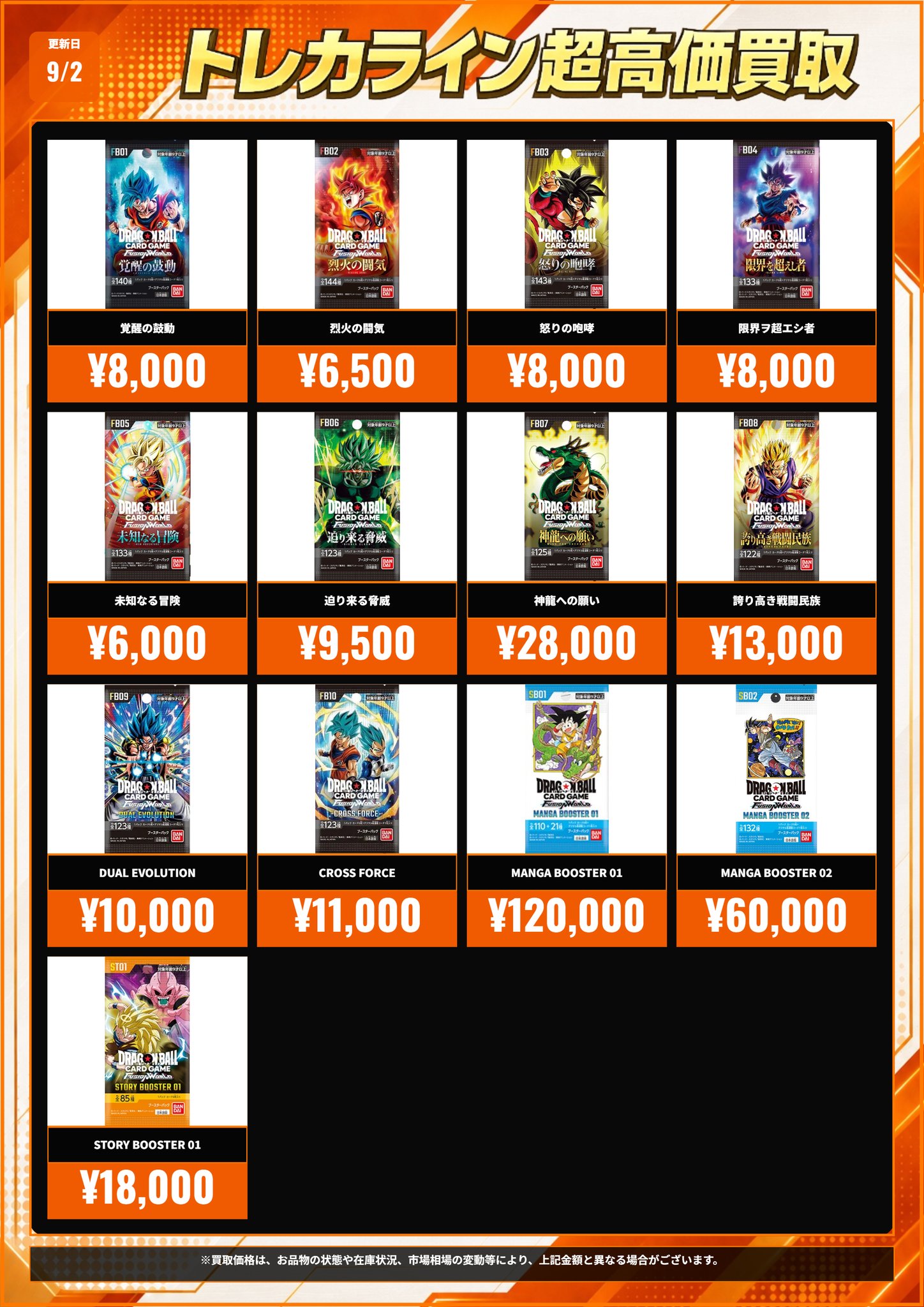 トレカライン難波駅前店 on X: 