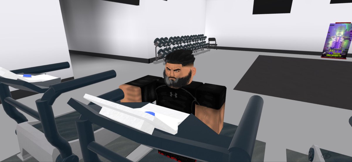 MPWOTC1's tweet photo. The Training is Hard but we push through it..

Did lose some wait tho.. https://t.co/HXLBqdsQCA