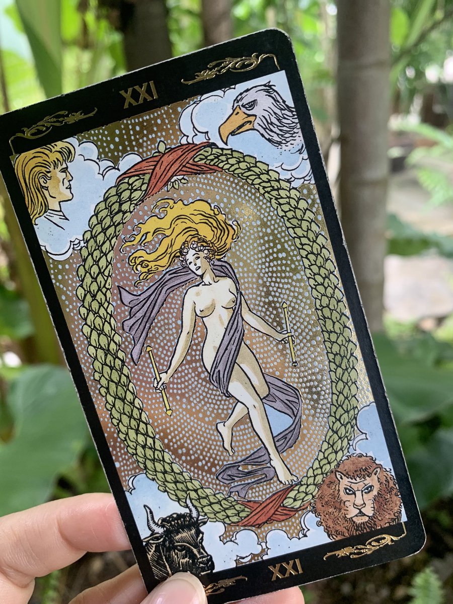healingtimebyme's tweet photo. Card of a day😇

คนที่เข้ามาเห็นโพสต์นี้
สิ่งที่คุณพยายามทำมาอย่างต่อเนื่องกำลังเดินทางมาถึงความสำเร็จหรือบทสรุปที่ดี มีโอกาสที่คุณจะได้รับผลลัพธ์ที่คุ้มค่ากับความพยายามที่ผ่านมา

🍀รี+พิมพ์ 9เพื่อรับพร🍀

(สนใจดูดวงทัก Line : teerawalee)

#ดูดวง #healingtimebyme #ดูดวงไพ่ https://t.co/x8CwAwiFkx