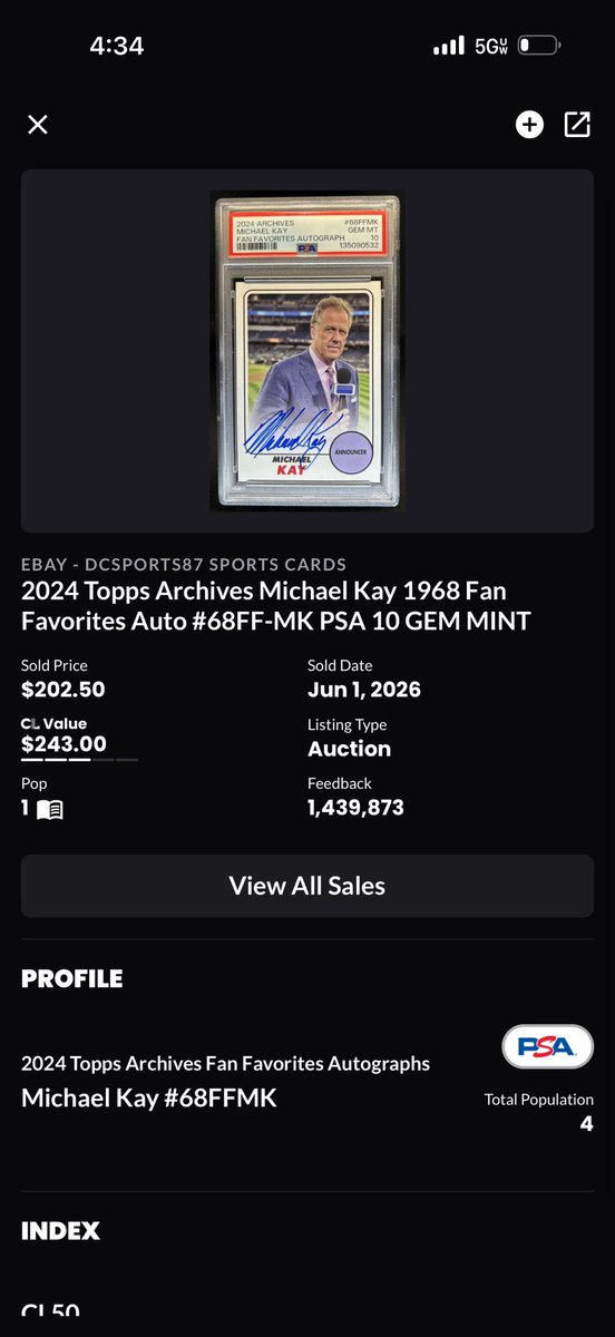 RIPITROSEHQ's tweet photo. Gotta be a Yankee fan who wants this card.. 

Mine is /99 

Asking 270$ 

The non numbered one did 202$

Lmk @TalkinYanks https://t.co/VTpFp2NfqM