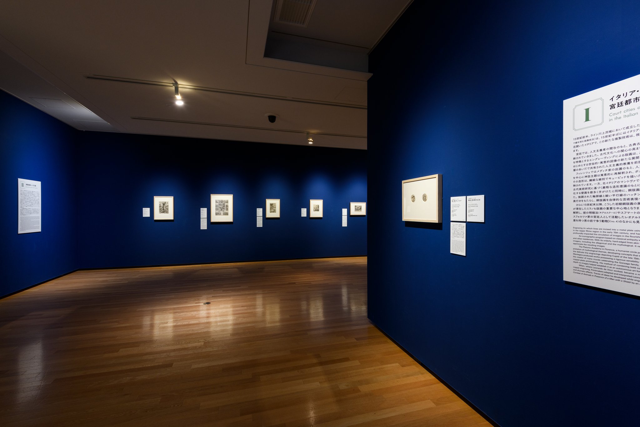 国立西洋美術館 NMWA Tokyo auf X: „🎭｜贈り物を飾る小さな版画たち