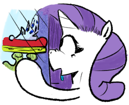 luztechnowitch's tweet photo. She's broke

#MLP #MLPg4 #Doodle #Sketch https://t.co/2bmGv4ieXt