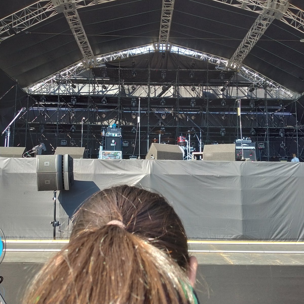 RocksBEU's tweet photo. WILD BUNCH FEST. 2026
今年も3日間参戦。

1日目。
04 Limited Sazabys最前。
2日目。
Dragon Ash最前。
3日目。
coldrain～SIM～HEY-SMITH最前。

coldrain～SIM～HEY-SMITH最前。

スタートから最前行ったら、カツマ推し三人揃って楽しかった。

また来年。
＃WILDBUNCHFEST2026 https://t.co/snQJQFsMc9