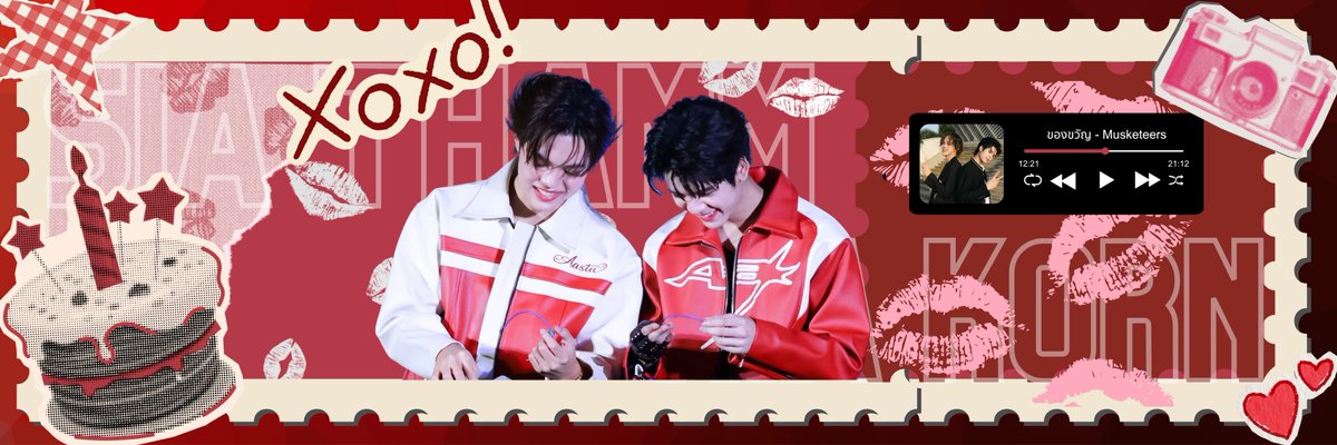 thidoxdothi_th's tweet photo. เข้าสู่เดือนแสนพิเศษ เพราะเป็นเดือนเกิดของคนที่แสนวิเศษ 💗
ขอทาสีบ้านเป็นธีมวันเกิดเสี่ยทัมม ที่กำลังจะ 21 เร็ว ๆ นี้แล้วนะครัช 🎂 และผมก็อดใจไม่ไหวที่จะเติม 99 ลงไปยังไงล่ะ!! เพราะ 2199 ตลอดกาล ตลอดไป ตลอดกาลนาน เทอญญญญญ 🫶🏻

ฝากทุกคนติดตามโปรเจกต์วันเกิดเสี่ยทัมมของบ้านหลังเล็กหลังนี้ด้วยน้า jubjub eiei

#Thido #Dothi #ThidoDothiTH