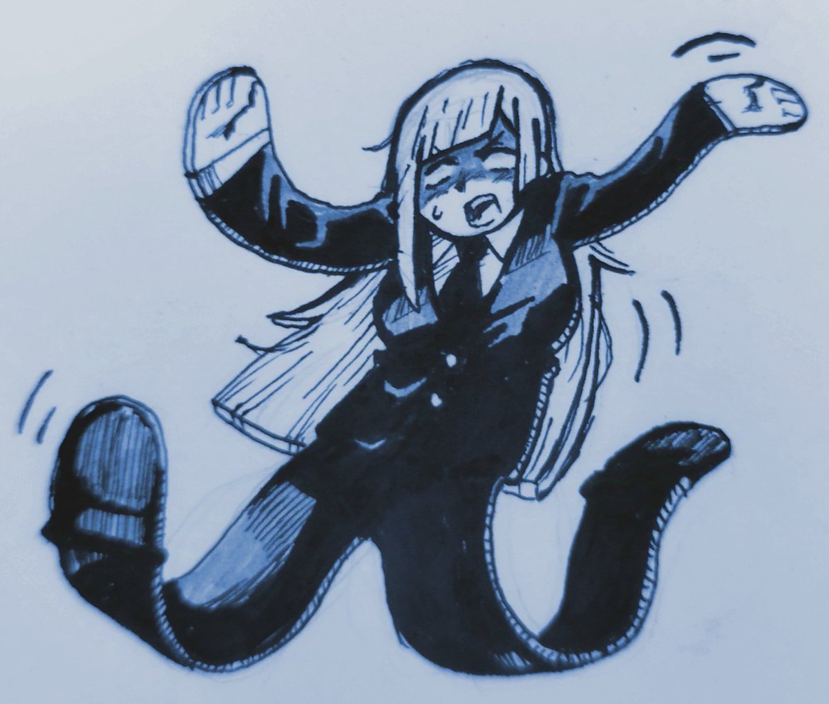 5m5ZNBQf6Y95874's tweet photo. ぺっちゃんこ三輪です https://t.co/JfGOk84pOJ