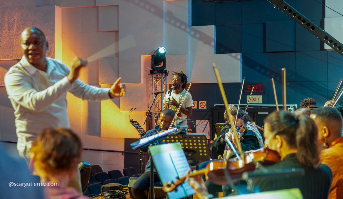 kumasote's tweet photo. We get to repeat the #TiyoSogaConcert on Sat 19 September at Rhema Bible Church thanks to #ClassicsOnTurf & @TMFoundation_ Looking forward to working with everyone again. Bookings at Webtickets: https://t.co/S7ILgQLFzN https://t.co/YY4lxhihuH