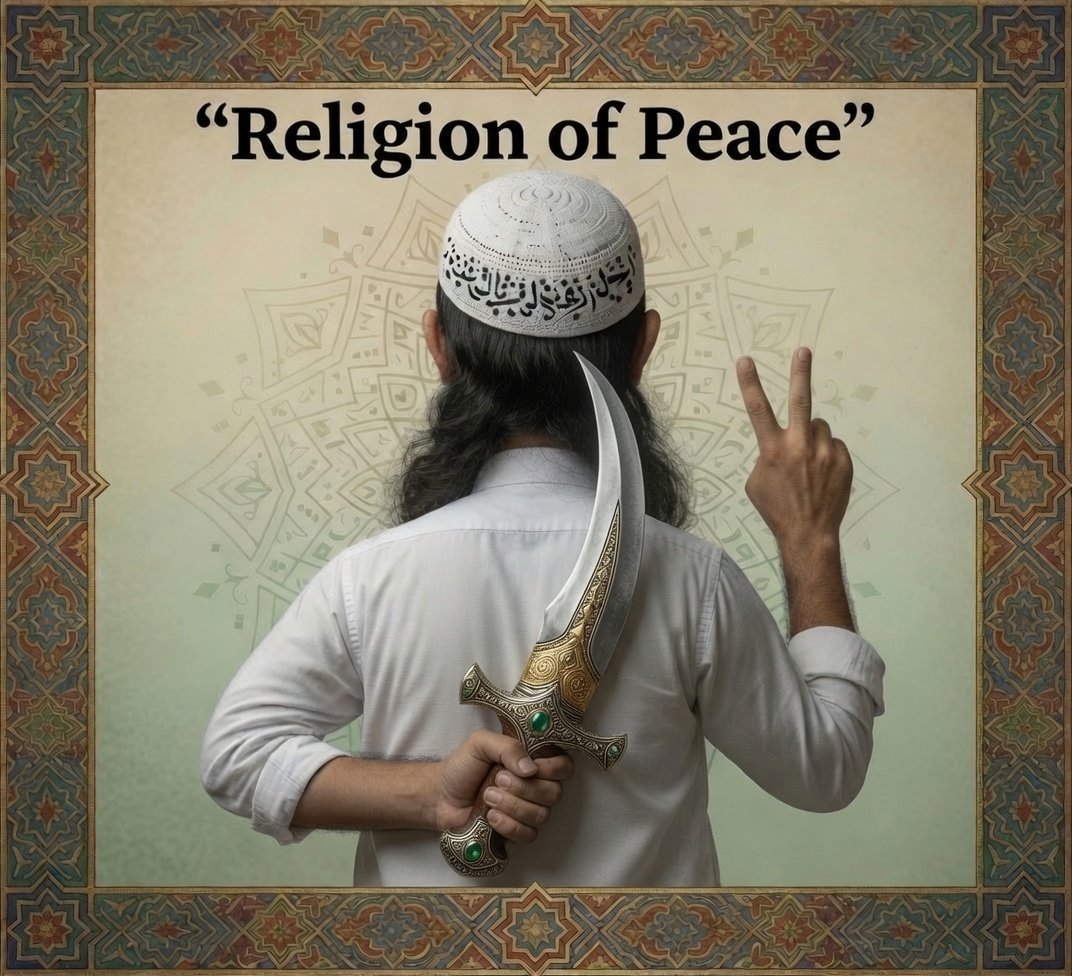 JCruz94570's tweet photo. @Porrobonito440 @PatatoValdez33 Toute l'histoire de l'islam  n'est que haine, violence,discrimination ,pédophilie, massacres, conquête et soumission des autres https://t.co/RGjdsscrVc