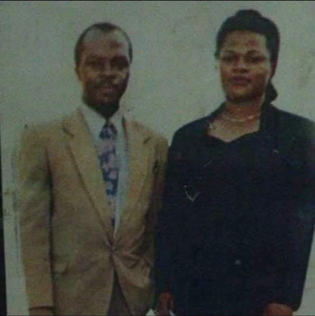 TheYemiKing's tweet photo. Today, 2 September 2026, is the 24th anniversary of the death of Barnabas Chidi Igwe.

The attack that killed him and his wife happened the evening before, on 1 September 2002.

Abigail “Amaka” Igwe died that night. Barnabas was rushed to hospital. Doctors fought for hours. He died in the early hours of 2 September after speaking to his elder brother, Vincent, and identifying some of the men who had attacked them.

The couple is usually remembered together on 1 September. The date of Barnabas Igwe’s own death is today.

Barnabas Chidi Igwe was a lawyer from Atta in Oru West, Imo State, practising in Onitsha. In 2002 he was chairman of the Nigerian Bar Association (NBA) Onitsha branch, Anambra State. His wife, Abigail Amaka Igwe, was also a lawyer. They had three children: Chijindu, Nnenna, and Somadina (the youngest, born in 1996, about six years old). Amaka was pregnant with what would have been their fourth child.

Anambra in 2002 was in a deep fiscal and security crisis under Governor Chinwoke Mbadinuju. Civil servants, teachers, judiciary staff and legislative workers went unpaid for months. Schools and courts were disrupted.

The state government backed the Bakassi Boys (later operating under the Anambra Vigilante Service), a group Human Rights Watch and others documented as carrying out extrajudicial killings and terror.

As NBA Onitsha chairman, Igwe criticised both the unpaid salaries and the vigilante structure. The branch issued a 21-day ultimatum: pay the arrears or the governor should resign. Igwe and colleagues received direct threats, in person and by phone, in the days before the attack. Human Rights Watch later said there was “strong, credible evidence” the killings were political. Nothing was stolen from the couple.

In the last week of August 2002 they travelled to Ibadan for the 42nd NBA Annual General Conference. They returned to Onitsha on 31 August. It was their last trip out of the city.

On 1 September 2002, on Oraifite Street in the Awada area of Onitsha, their vehicle was blocked. Armed men dragged them out. They were assaulted with machetes and clubs and run over with a vehicle. Some contemporary reports also mentioned gunshots; the later Truth, Justice and Peace Commission (TJPC) account said the fatal injuries came from the physical assault, not gunshot wounds.

Amaka reportedly recognised one of the men in the convoy, named in later records as Ken Emeakayi, then Commissioner for Works, as a client of the family firm and ran toward him. She was struck. She died that night. Passers-by took Barnabas to hospital. Before he died the next morning he identified attackers to Vincent Igwe. The TJPC report later noted that one or both might have survived with prompt medical care.

The killings provoked national outrage in the legal profession. Wole Olanipekun had just become NBA president. The association declared a day of mourning, demanded investigation, and later sought emergency rule in Anambra. Human Rights Watch warned that other government critics were at risk. Suspects linked to the Bakassi Boys / AVS, including Emeakayi, were eventually charged. The prosecutions did not produce a completed, accepted reckoning. Case files were later said to have disappeared from court and DPP records.

Vincent and Juliana Igwe raised the three children. Somadina was called to the Nigerian Bar in 2023; Chijindu also became a lawyer and Nnenna completed her degree. The NBA under Olanipekun disputed later claims that the association abandoned the orphans and pointed to burial arrangements, a welfare fund, and recorded disbursements. The debate over how much institutional support they received has never fully closed.