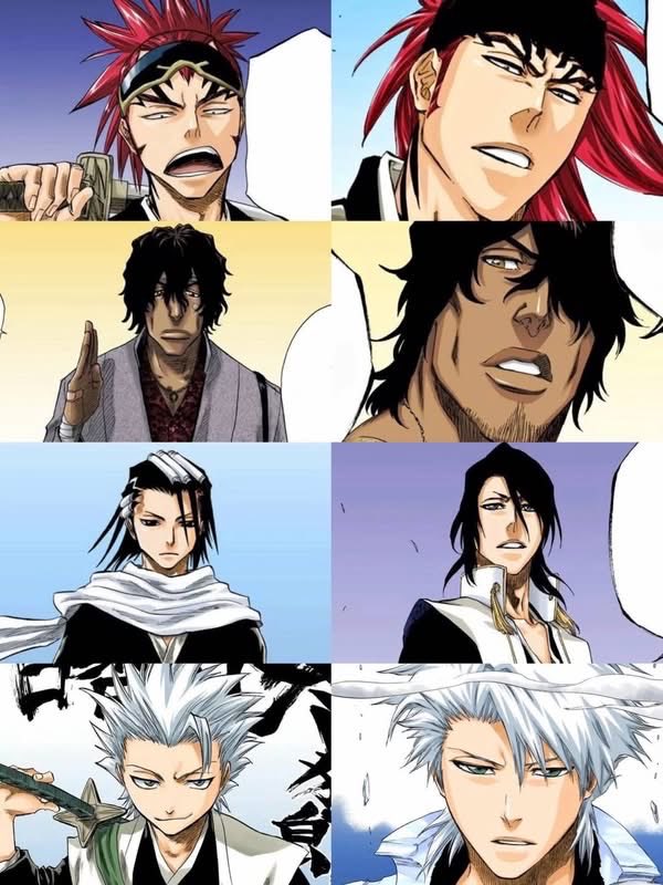 ReioRemms's tweet photo. There will never be any other like you Tite Kubo https://t.co/OvcQHjXgIY