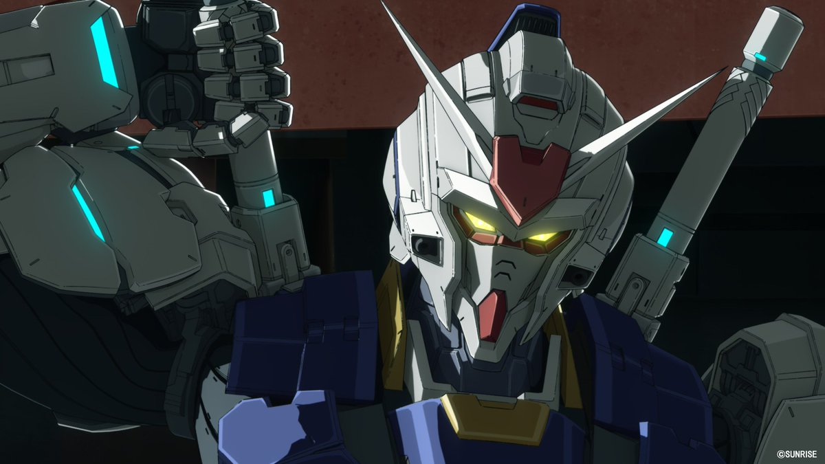 AUTOMATONJapan's tweet photo. 【インタビュー】ガンダム最新作「RG XARX-ZERO（アレックスゼロ）」神山健治監督インタビュー。「ガンダム」への思いや、新作ゲーム『ガンダム ローグオービット』に連なる世界観を訊いた
https://t.co/xazwl8RwfV https://t.co/XeKazGr1rx