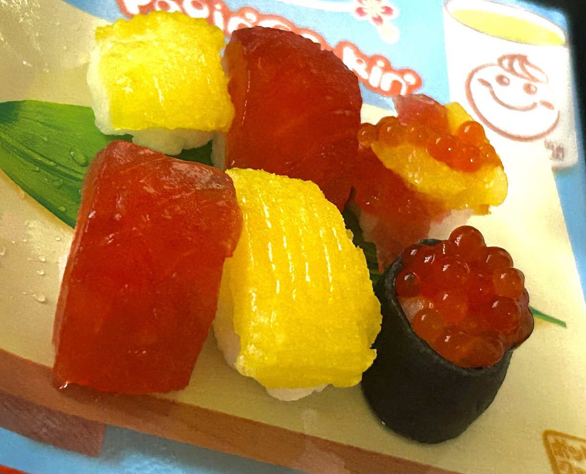 ankoro0309's tweet photo. 昨日は夜から夜中にかけて
4時間 知育菓子作ってた。

作ったあとの達成感すごかった🫡 https://t.co/lTTBGF7eFG