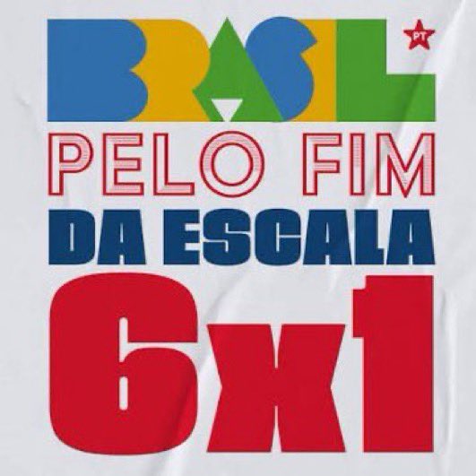 poponze's tweet photo. DIA DECISIVO! A deputada federal por São Paulo, Sâmia Bomfim, afirma que hoje será decisivo para conquistar o fim da escala 6x1:

“A caminho de Brasília. Dia decisivo para conquistar o fim da escala 6X1 no Brasil.” https://t.co/ozamGdFB6A