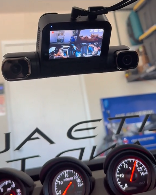AzdomeGlobal's tweet photo. M660-4CH: Ready. Car: Ready. You: LET’S GO! 🚗💨
Don’t forget to use M660’s GPS & Wi-Fi to track and share your trip! 🗺️📱 https://t.co/aqlTS0GfKE
#dashcam #AZDOME #drivesafe #usa #dealsoftheday #ontheroad #roadtrip #caraccessories #carcamera #amazonfinds #newproduct https://t.co/jxeiClzeeH