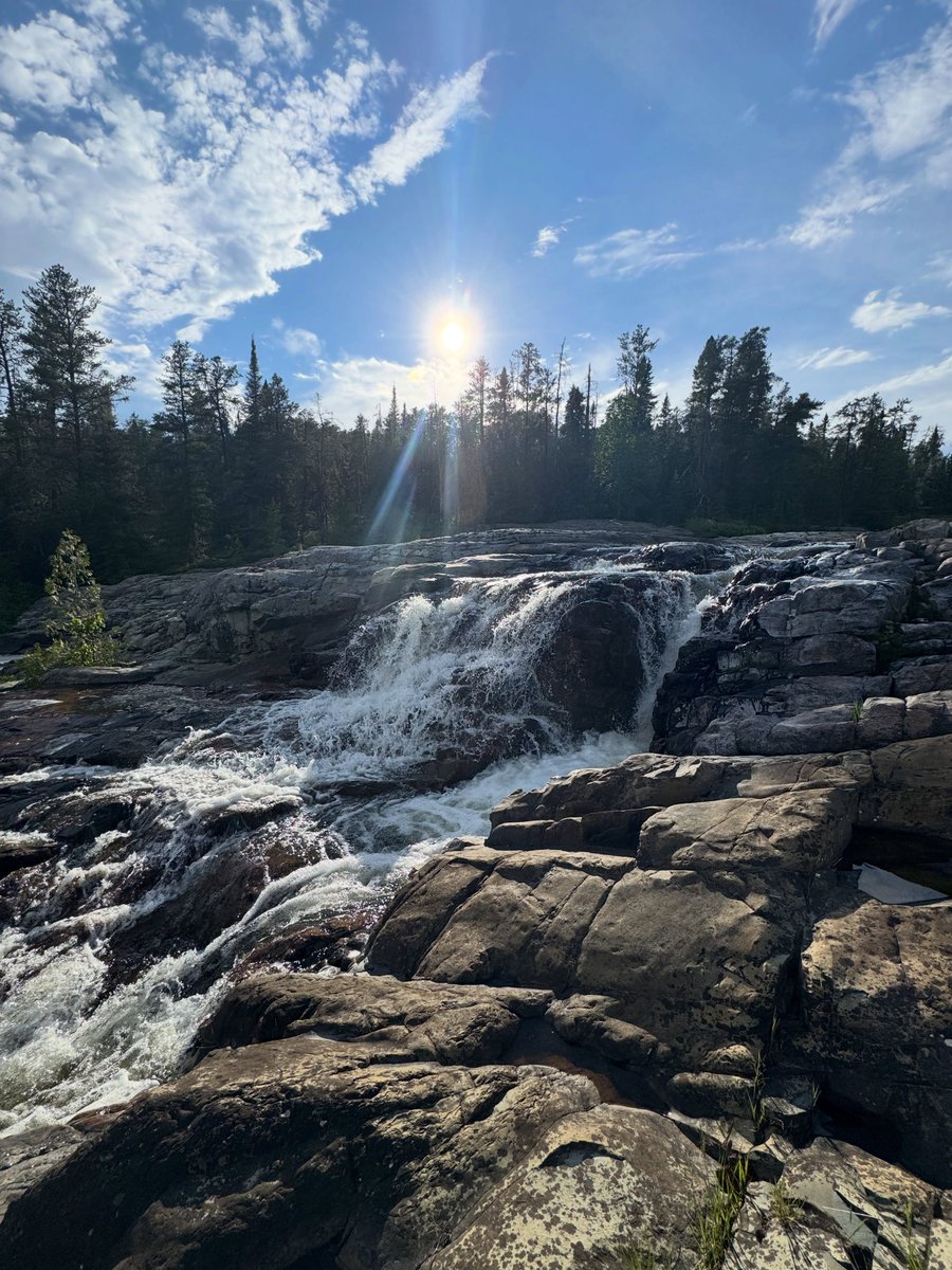 MarcoCierley's tweet photo. Raven Falls 
June 25, 2026 https://t.co/FkGEHvdMfA