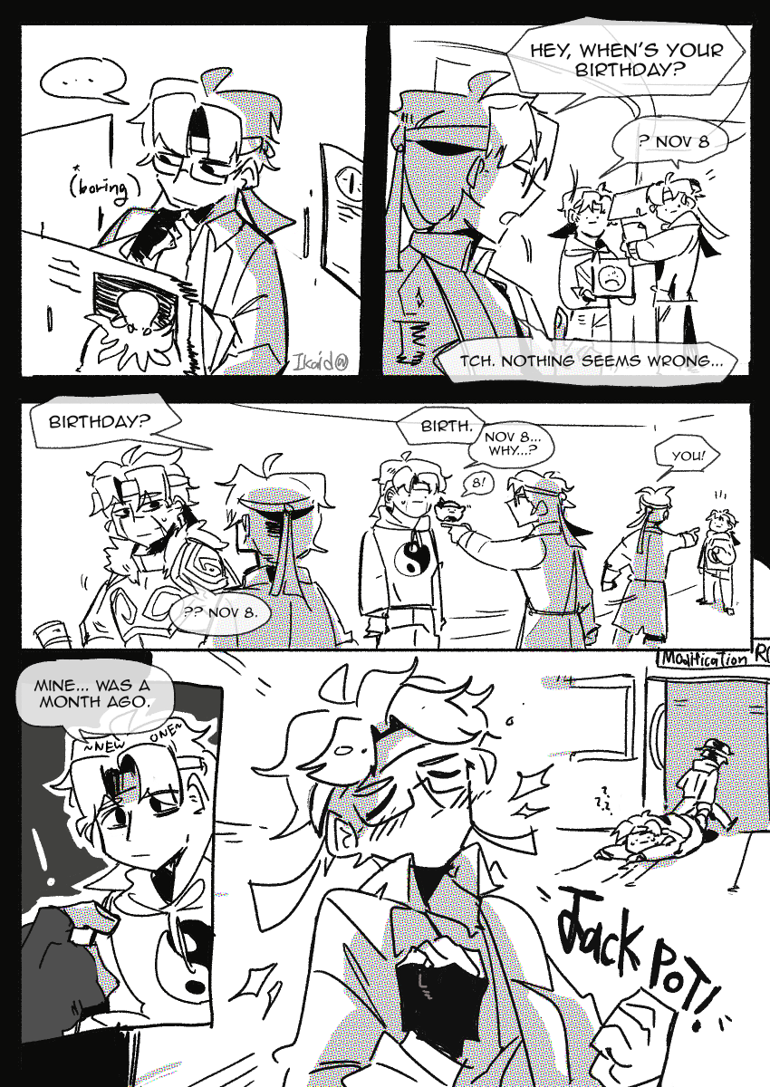Ikaid_'s tweet photo. boring story

#Cloneship https://t.co/lllfP1gH4q