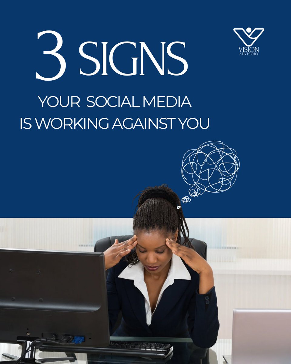 VisionAdvisory's tweet photo. Most brands focus on posting more. Smart brands focus on posting right. Here are 3 red flags we audit for every new client.
#SocialMediaStrategy #DigitalMarketing #BrandGrowth https://t.co/48jny9HBy6