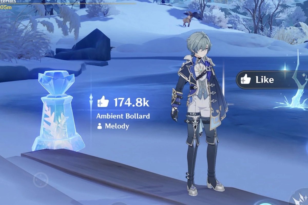 teyvattabloid's tweet photo. Imagine becoming an influencer on genshin

I've seen 200k+ too 

©️ u/Confident-Formal9827

#Genshinlmpact #Genshin #GenshinMemes https://t.co/I9aiNjf0TQ
