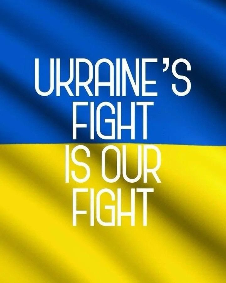 MattVincentAFC's tweet photo. @AnnaSk75324313 🇺🇦Slava Ucraini Heroiam Slava
🇺🇦Peremoha Ucraina https://t.co/KheqAYFKQz