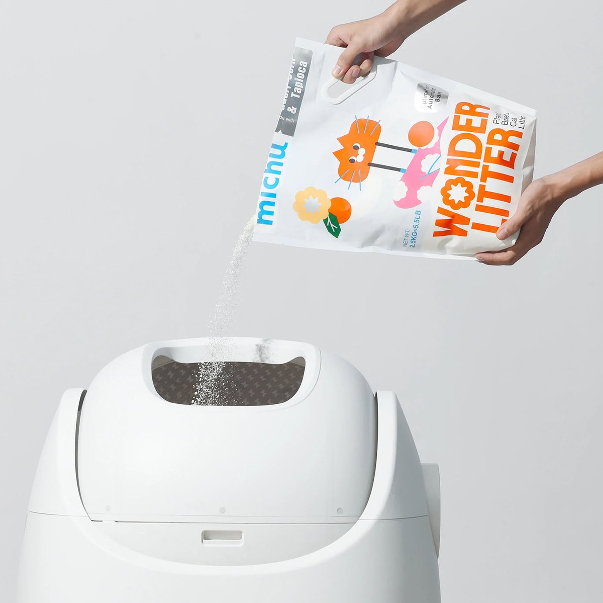 bpandopinion's tweet photo. Packaging’s Dirtiest Job – https://t.co/KvjaGTCqNg
Packaging expert Lisa Cain shares her opinion on brand Michu's cat litter range Wonder Litter.
#branding #design #packaging #catlitter https://t.co/4GQFnwSkkM