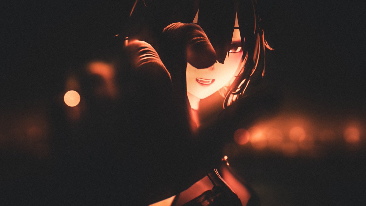 EsonAdventures's tweet photo. Oh? I think I'll be taking you with me.

World: Commit
Author: ichiTSA

#VRChat #GhostLens https://t.co/Fq0BgYSCmi