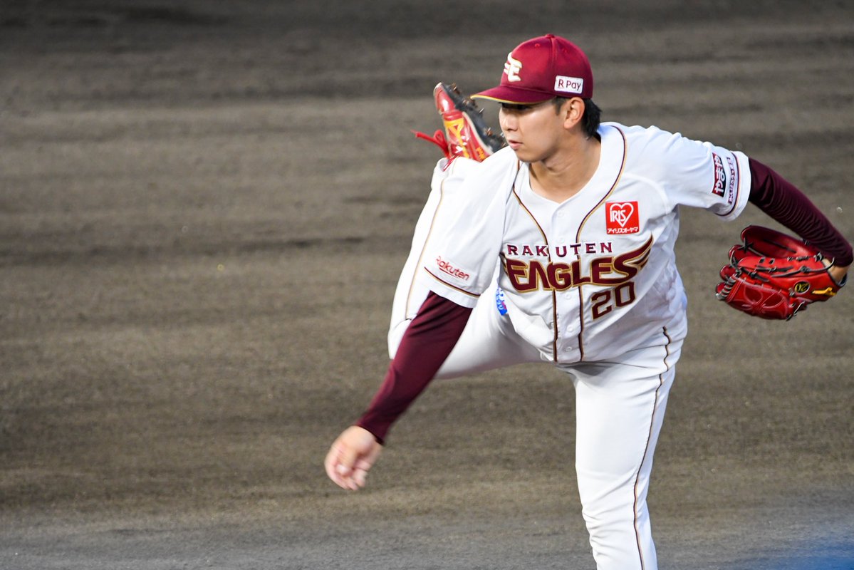Rviissr's tweet photo. 2026/9/1  vs オリックス

秋田こまちスタジアム

 #RakutenEagles  #伊藤樹 https://t.co/jSVkmuwBs7