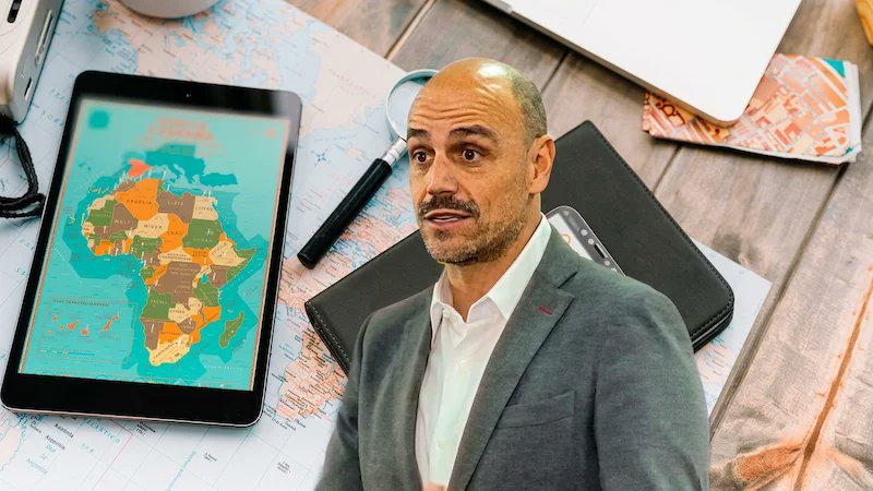 Radio_Islas's tweet photo. 🌍 Alfonso Cabello apuesta por reforzar el papel de Canarias como plataforma hacia África: «África tiene que mirarse como una oportunidad».

https://t.co/41kiqR12Dg

#Canarias #África #Proexca https://t.co/RXhemReNYo