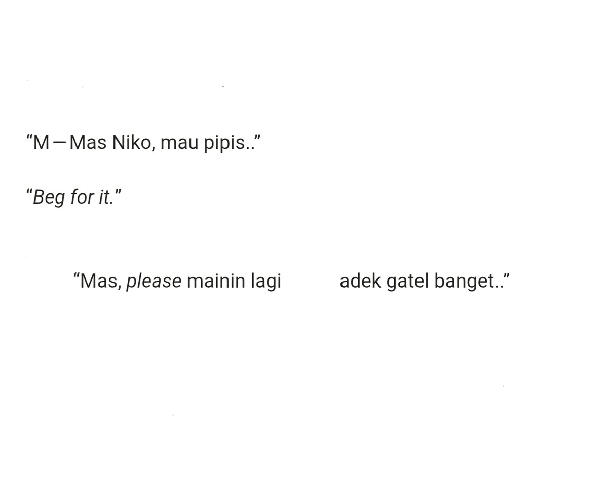 damecatto's tweet photo. nulis sambil garuk kepala seratus kali. semoga besok beres yap 😷 https://t.co/EzTbrEuoq6