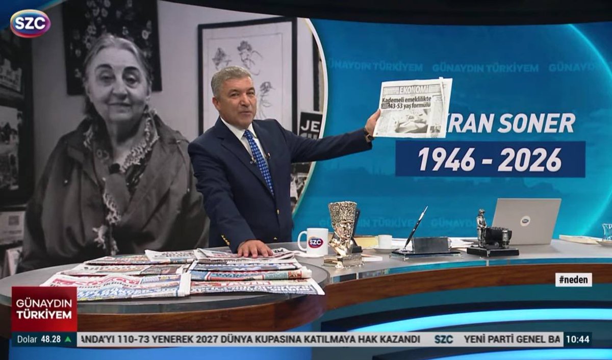 EmadDernegi's tweet photo. 📰 KADEMELİ EMEKLİLİK KARAR GAZETESİ’NDE: MİLYONLARIN SESİ GÜNDEMDE

@KararHaber
@gkayis
@KucukkayaIsmail

Karar Gazetesi, kademeli emeklilikte yaşanan adaletsizliği, milyonların çözüm beklentisini ve EMADDER’in Çalışma ve Sosyal Güvenlik Bakanlığı ile gerçekleştirdiği görüşmeyi geniş biçimde sayfalarına taşıdı.

Milyonların sesine yer veren Karar Gazetesi’ne teşekkür ediyoruz.
Kademeli emeklilik artık yalnızca konuşulan değil, çözüm bekleyen büyük bir toplumsal meseledir.

Emeklilikte Adalet Derneği (EMADDER)

@Akparti @MHP_Bilgi @yenipartiyiz @iyiparti @herkesicinCHP @rprefahpartisi @tipgenelmerkez @zaferpartisi @isikhanvedat @sgksosyalmedya @SaadetPartisi @devapartisi @anahtarparti @bbpgenelmerkez @DSPGenelMerkez

@EmadDernegi 
Kademeli Emeklilik
#GündemimizKademe