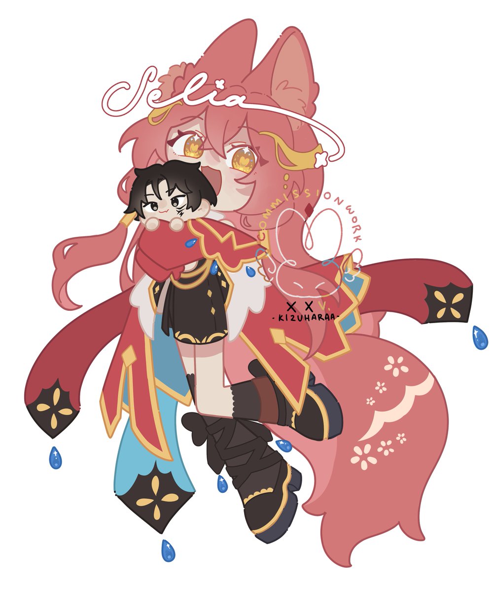 NaraKemala's tweet photo. Slot comms bulan Sept - Oct.
Open tanggal 15an

1 MV art (start 150k)
5 chibi. (Start 90k)

Dm for waitlist mwah

#vtuberID #commission https://t.co/7jgCIzNLLX