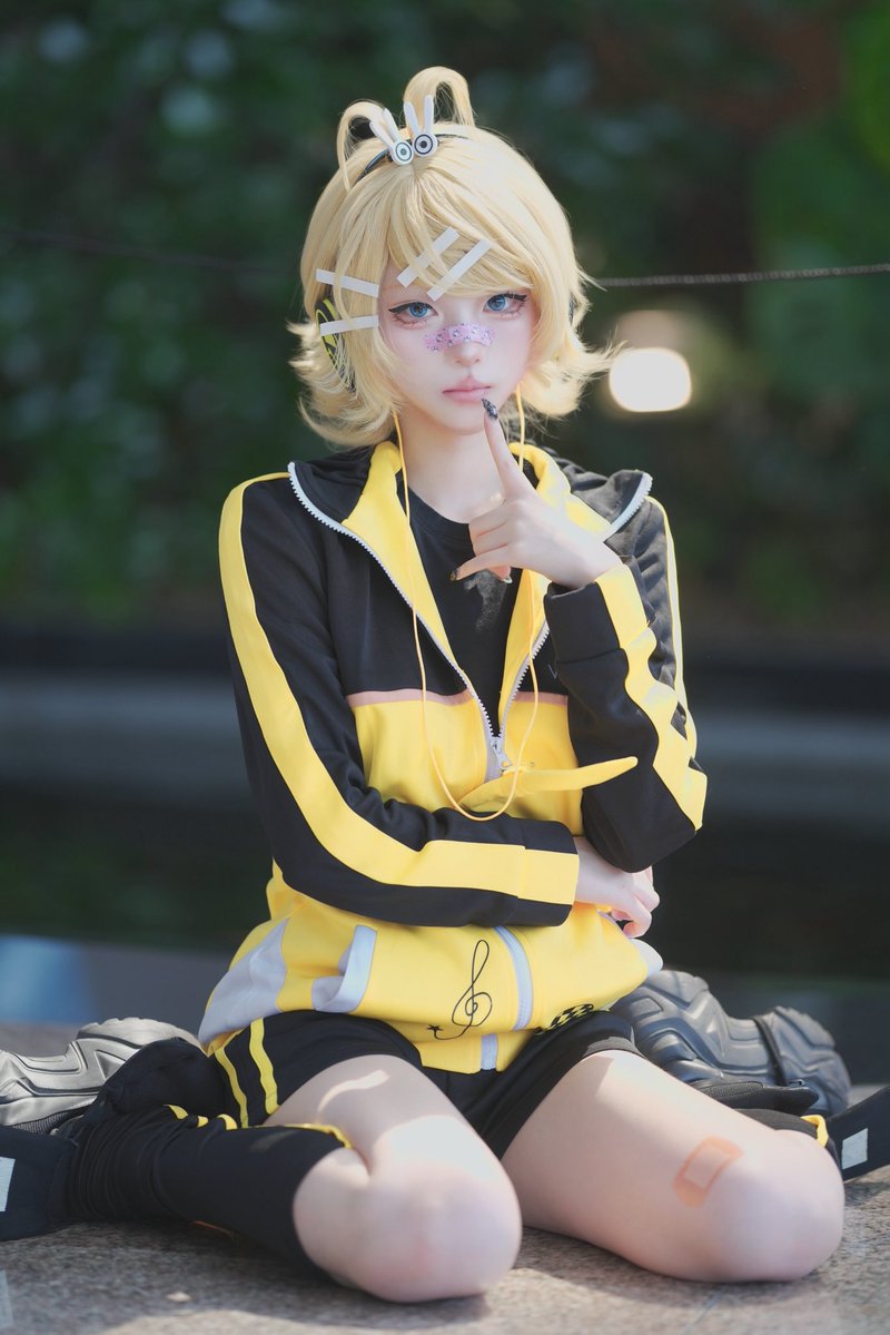 gudeogitosa's tweet photo. #vocaloid https://t.co/IFU9VKRTPk