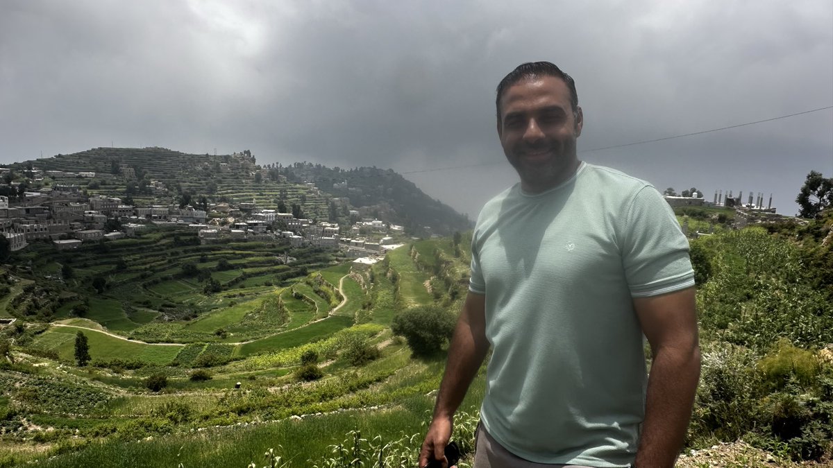 Ahmad_Bagato's tweet photo. ما أجمل #تعز 
#اليمن #أحمد_بجاتو https://t.co/tkbRgSYbFa