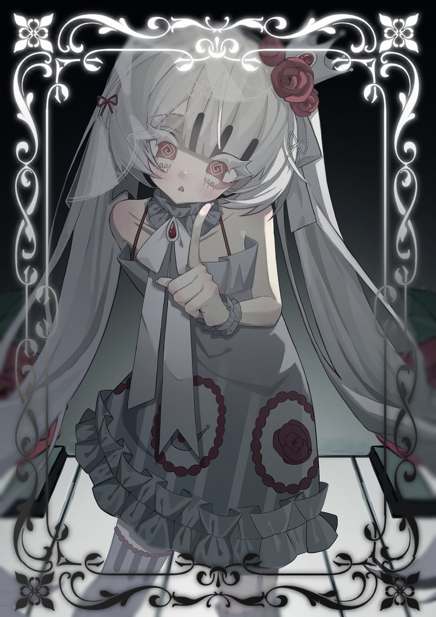 lv2_ox's tweet photo. 描き合いありがとうございました♪ https://t.co/Gu0RZCaiq2