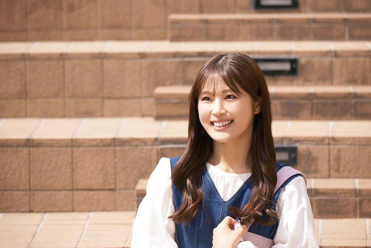 jikyu_300movie's tweet photo. 場面写真解禁 .･ﾟ

佐倉の元恋人・朝月静香を演じた #渋谷凪咲
佐倉(#西畑大吾)&amp;花森(#福本莉子)の死神バディとの関わりに注目

彼女の笑顔の裏側に隠された想いとは...

#映画時給300円の死神
10.2(金) https://t.co/kVqDgkGuNd