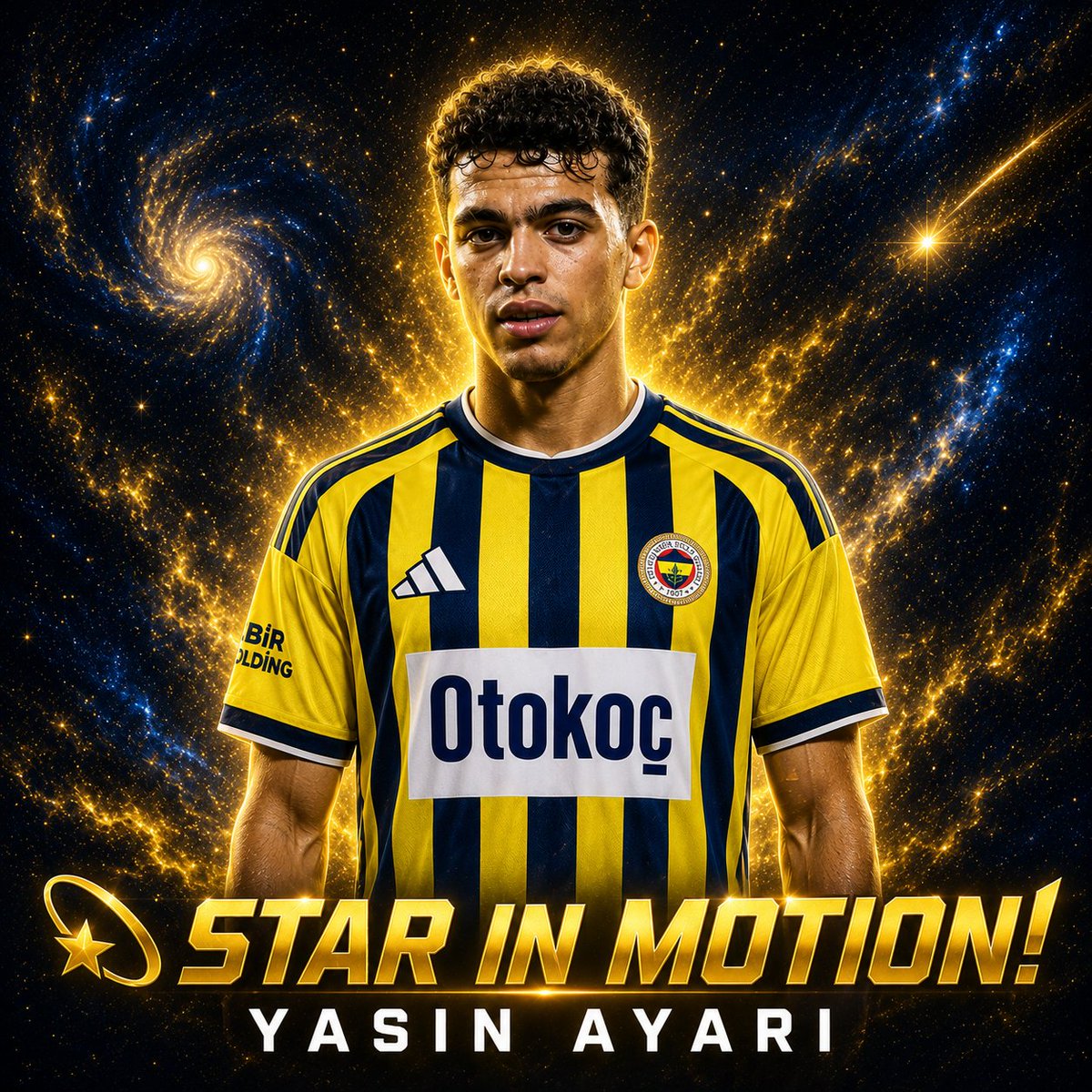 ScoopBreaks's tweet photo. 💫

Yasin Ayari - Fenerbahçe 

Resmi teklif yapıldı! https://t.co/qZuzAUKNe7