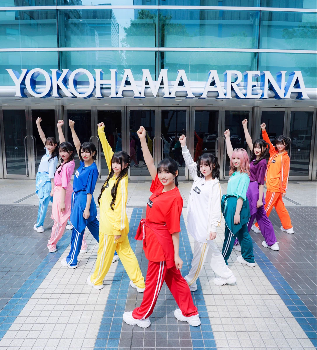 Appare! 永堀ゆめ 初代 法被 永堀ゆめ（Appare!）@5/23横アリワンマン (@appare_yume) / X