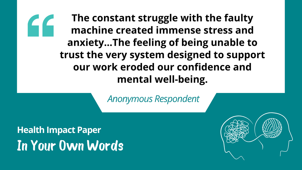 PostOffInquiry's tweet photo. Three In Your Own Words papers have highlighted the human impact of the Horizon scandal.

Work is now underway on the final paper, and we're inviting anyone affected to share final reflections or experiences for consideration

 Share your story👉https://t.co/YIgeSBW5iw https://t.co/AbhsX4ZqKq