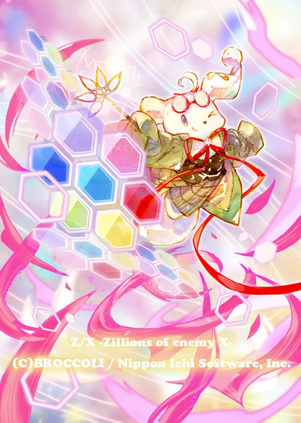 てぃー@プロフィール確認してね(_ _)様 Reposts by Z/X（ゼクス）公式アカウント (@zxtcg) / X