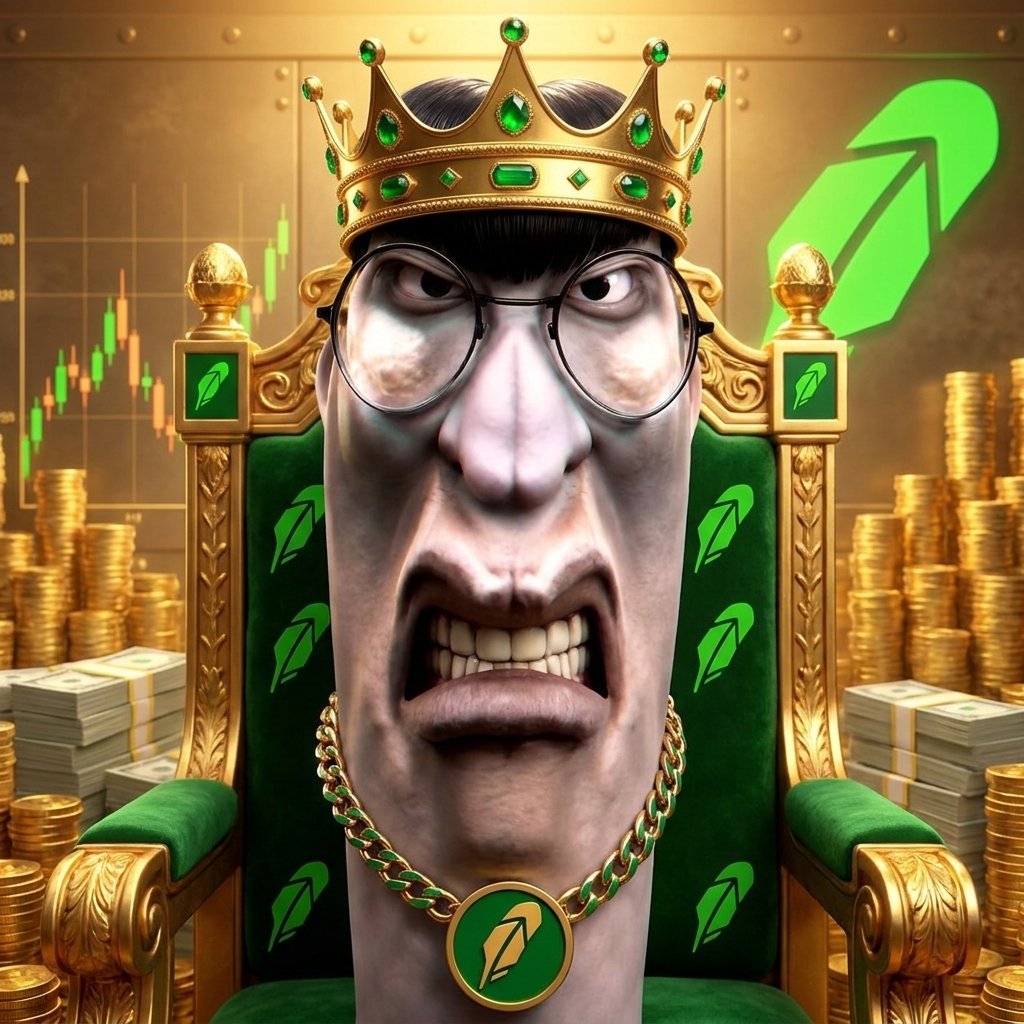Faker_rh's tweet photo. the king of robinhood himself

0x19877466a25afa9e433a83d8d1b9952c7d561a38 https://t.co/9zkcCDumDg