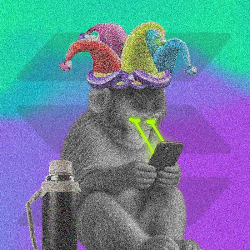 Apeonfonejpeg's tweet photo. Mint is tomorrow 

Are you on the list?

If not:

• Like + RT
• Drop your Solana wallet below

Last chance ends in 5 hours https://t.co/5nqO7t7O4M