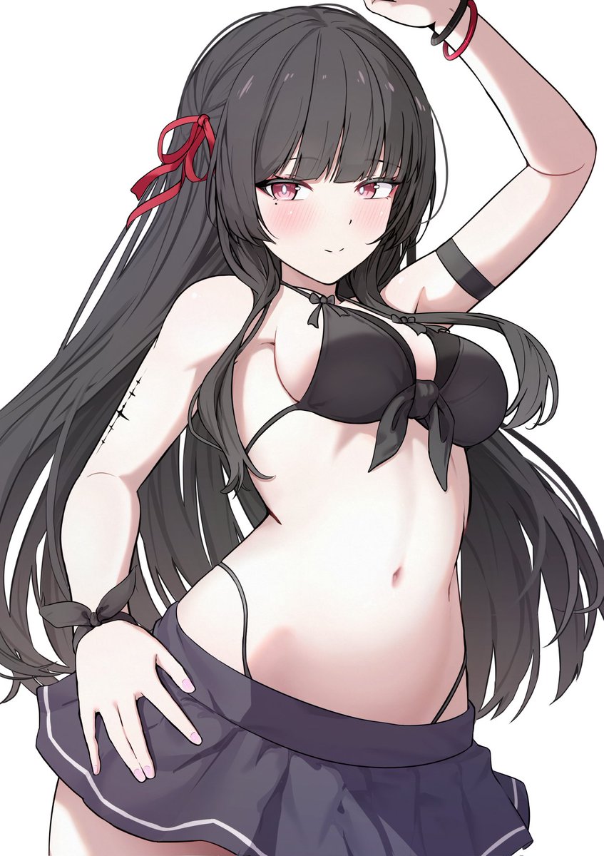 Ichi0Zero's tweet photo. Chisa🏖️
#WutheringWaves #鳴潮 #千咲 #Chisa https://t.co/mmKNduDRkC