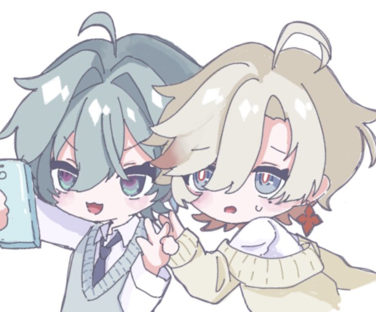 mebaru_mea's tweet photo. 学パロです。きっとｲﾙﾛｴ
心の目で見て

 #illuhen https://t.co/AZe0UdG33B