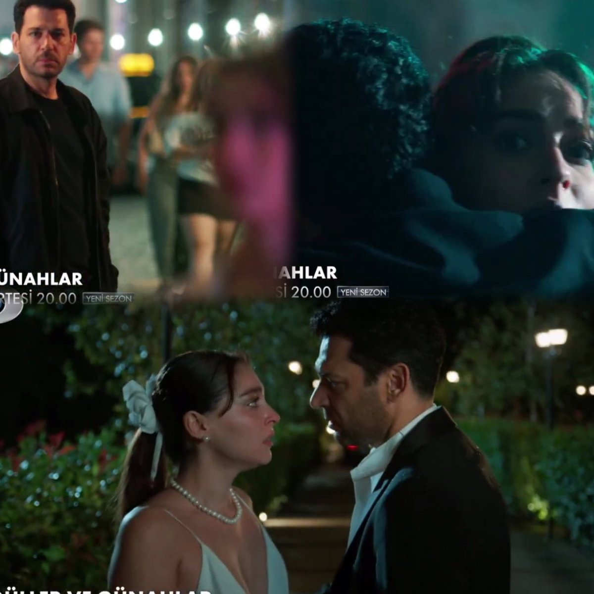 Dandun00's tweet photo. Uzun zamandır beklenen çift ❤️‍🔥✨

#GüllerVeGünahlar  #ZeySer 
 #CemreBaysel  #MuratYildirim https://t.co/Wcjjd2iGT7