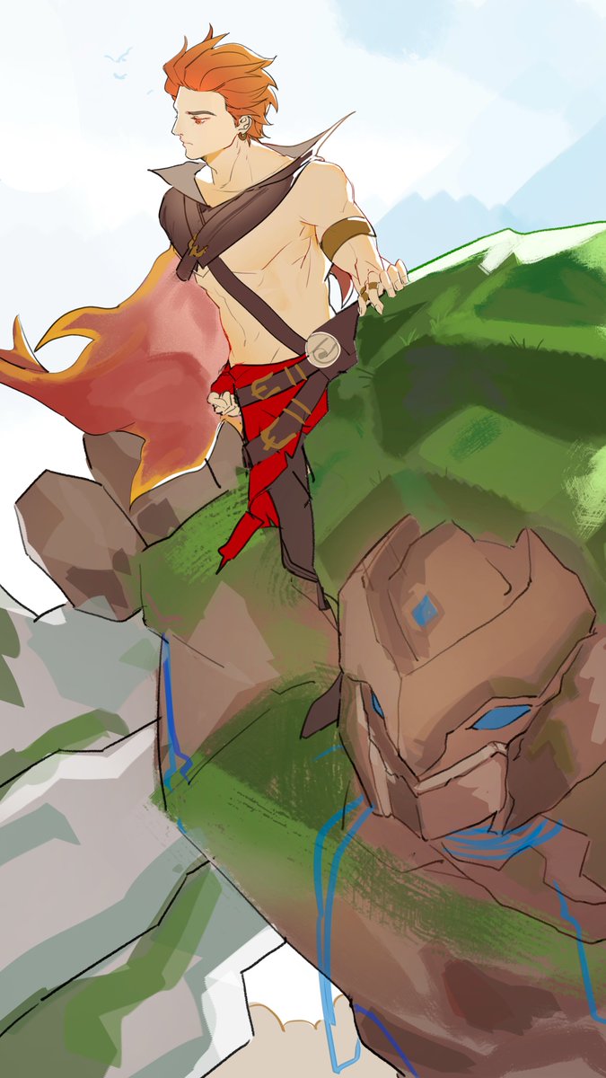 micicinim's tweet photo. that one anniversary animation #valeir https://t.co/isRwe3aMp4