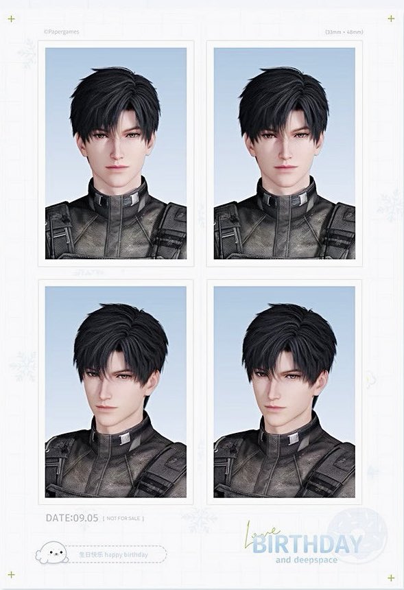PhuongloveZayne's tweet photo. Look at our military man Zayne!
So handsome I’m so proud of his ID photo card 😭🩵 https://t.co/OBU1n1V2aI