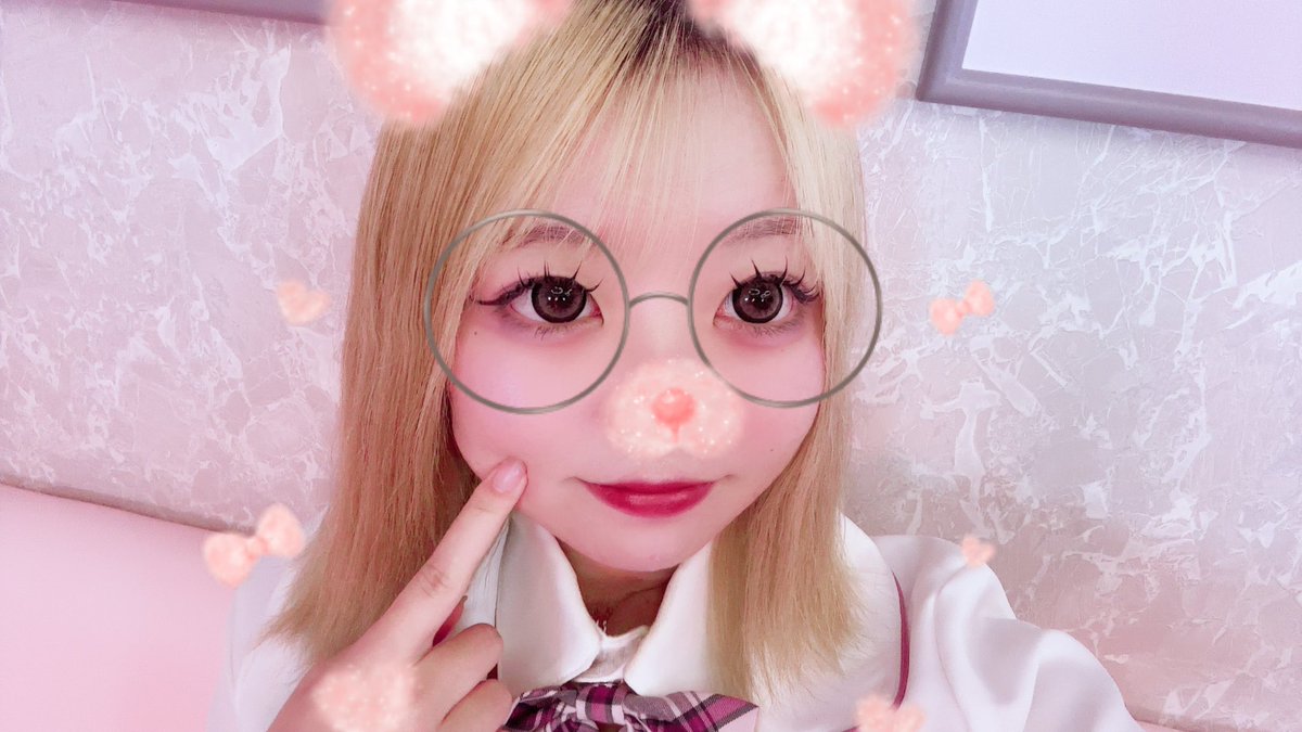 meinyaa_7's tweet photo. おきゅいーん
本日18-23時ですっ‼️
金髪めいめいあと１週間くらいだけだよ
ぜーったいにあいにきて🥺 https://t.co/ueI0Xo4L7i