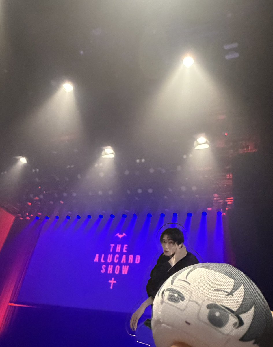 nie_r_05's tweet photo. THE ALUCARD SHOW製作発表会にご招待頂き、行ってきました🦇
一足お先に素晴らしいショーを浴びて来ました😌
#ALUCARDSHOW2026
#滝澤諒 https://t.co/bDGEwNc3mV