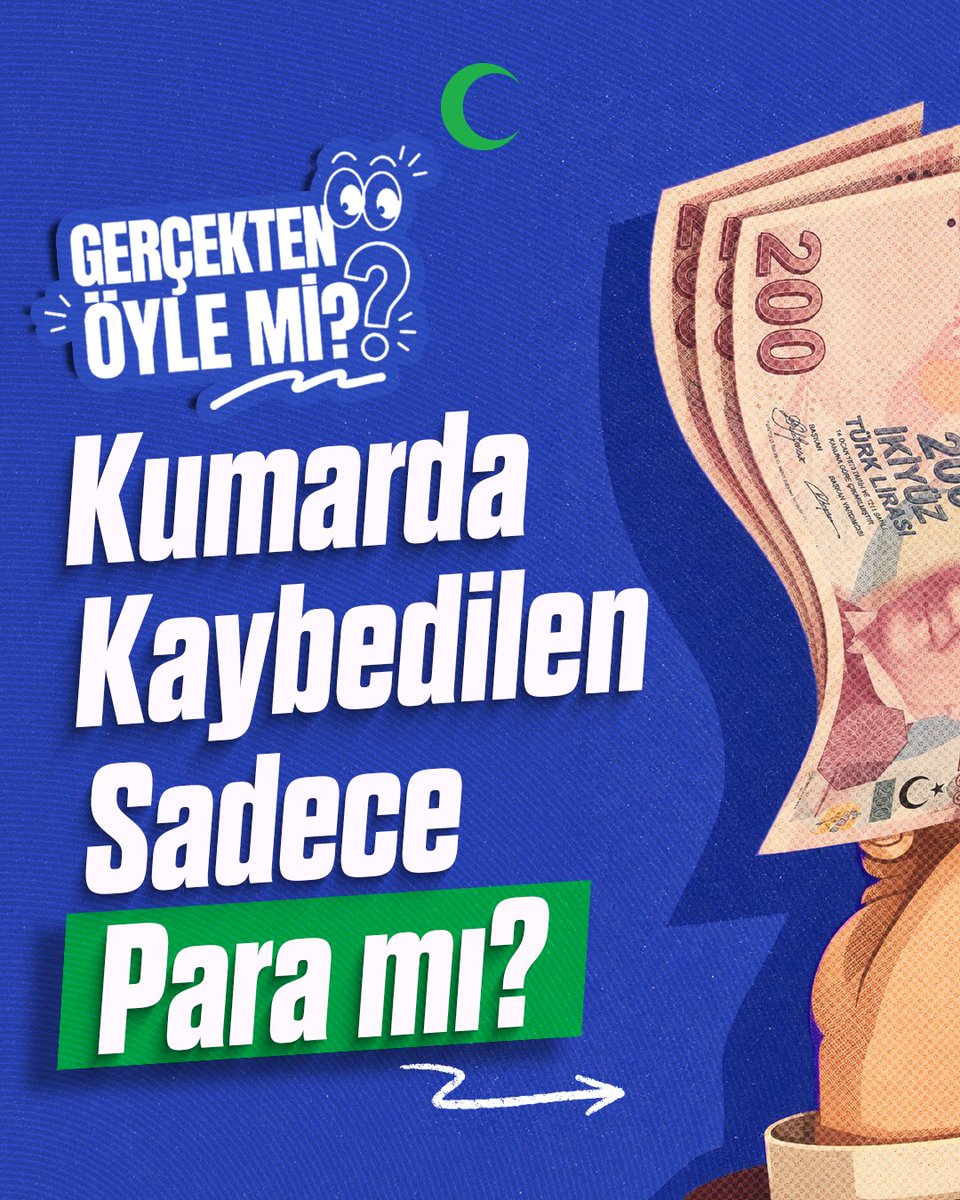 1920yesilay's tweet photo. Kumar bağımlılığı yalnızca maddi bir kayıp değil, aynı zamanda derin manevi yıkımlara yol açan bir süreçtir.

Yardım istemek ise zayıflık değil, kurtuluşa giden yoldaki ilk ve en cesur adımdır. 🙌🏻

📞 115 YEDAM Danışma Hattı ücretsiz ve gizlilik esaslı  psikososyal destek ile hem senin hem de sevdiklerinin her zaman yanında.💚

Devamı için kaydır 👉🏻

#Yeşilay #YEDAM