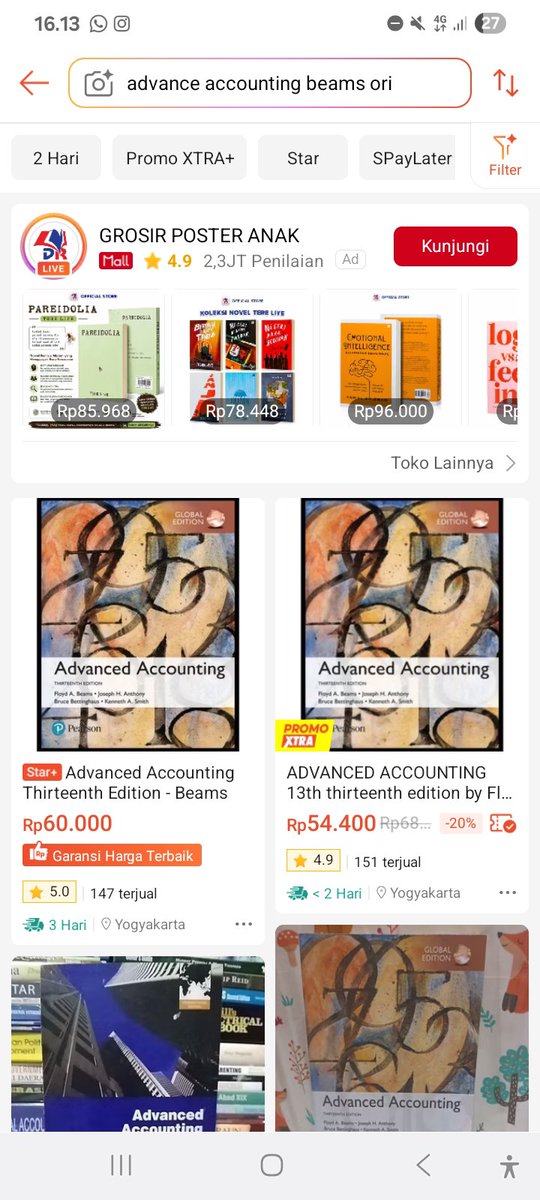 ind4281's tweet photo. @fzzxyy ada buku itu ngga kak? yang ori https://t.co/PJpmSwNMqu